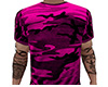 Pink Camo Shirt 2 (M)