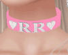 Coleira R R
