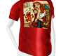 Red Frawg Hop T-Shirt