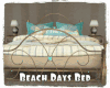 *Beach Days Bed