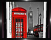 Brit phone booth