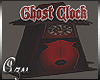 Demon Ghost Clock