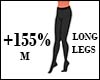 155% Long Legs