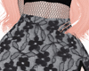 Ai-Skirt Black lace