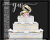 ~Gw~ DER Wedding Cake