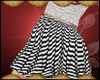 [E]Tartan Skirt Black