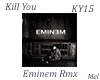 Kill You Eminem KY15