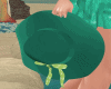 MxU- Handheld  Hat green