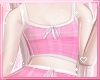 ℓ plaid top bimbo