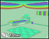 T: Rainbow Daze Mint