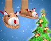 Rudolph Slippers M