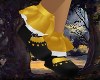 Snow White Costume Shoes
