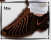 Mos| New Running Brown