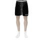 growth shorts black