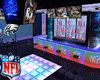 NFL SUPERBOWL CLUB BAR