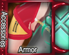 [I] Pyra Shoulder Armor