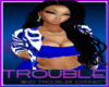 TROUBLE$ FIX IT HAIR