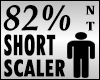 Short Scaler 82%