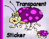 Cdnladybug Sticker