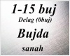 Bujda - sanah