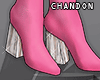 CH*Fur Bunny Boots