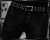 Goth DoN Leather Pants