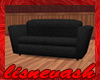 (L) Black Relax Sofa
