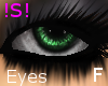 !S! Deep Green Eyes