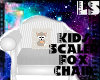 Kids Scaler Fox Chair