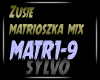 S0 ZUSIE Matrioszka mix