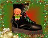 |TS| Gingerbread Shoes