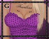 ♀| Purple wonnaBe