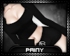 Black PJ Set LLT