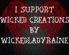 Support WickedLadyRaine