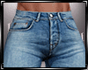 Jeans Skinny Blue L