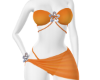 Orange Bikini Rafa 🌸