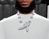 D| Playboy Bunny chain|