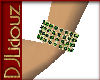 DJL-EmeraldG Bracelet LT