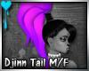 D~Djinn Tail: Purple