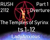 Rush Temples Syrinx Pt 1