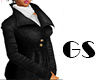 GS-Sexy Woolen Jacket