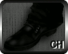  [CH] Black Suit : Shoes