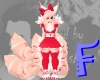 Cute Anyskin Samll Tiny Kitsune Fox Furry