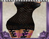 LITTLE BLACK BOWS~BLACK