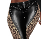 Pants leopard RL