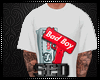 |S| White BadBoy