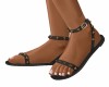 Leather Sandals _F