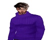 Purple Pullover