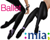 Ballerina Stocking+Shoes