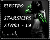 Starships electro mix